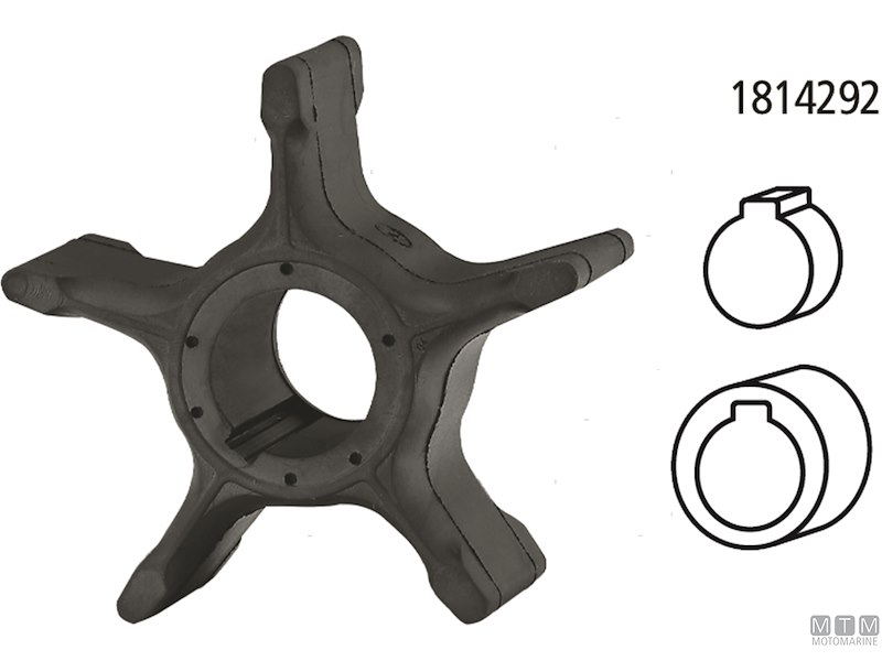 Giranti per Motori Suzuki