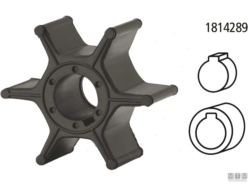 Giranti per Motori Suzuki