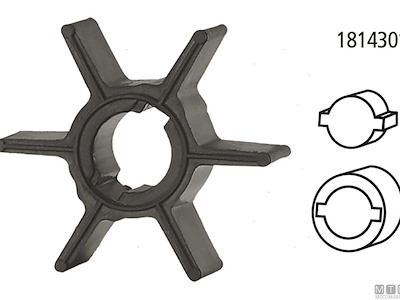Giranti per Motori Mercury