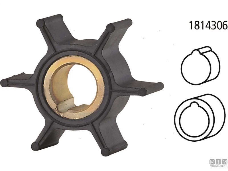 Giranti per Motori Mercury