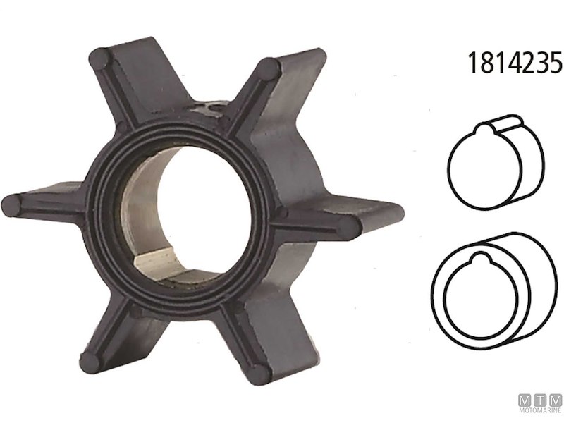 Giranti per Motori Mercury