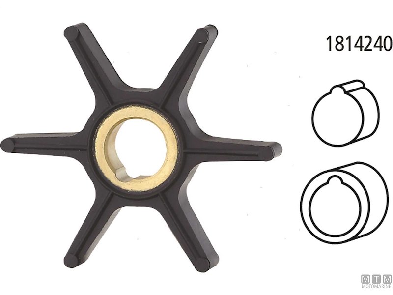 Giranti per Motori Mercury