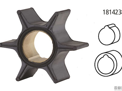 Giranti per Motori Mercruiser