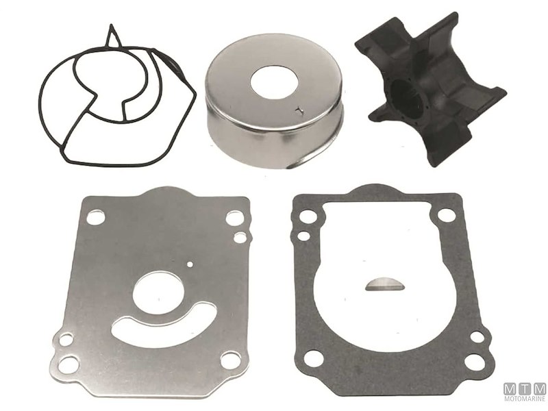 Kit Riparazione Pompa e Piede per Motori Suzuki