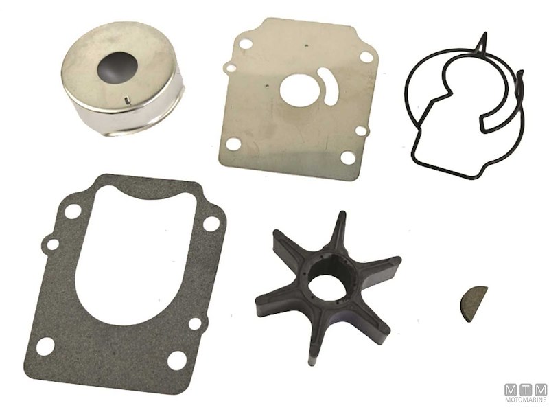 Kit Riparazione Pompa e Piede per Motori Suzuki