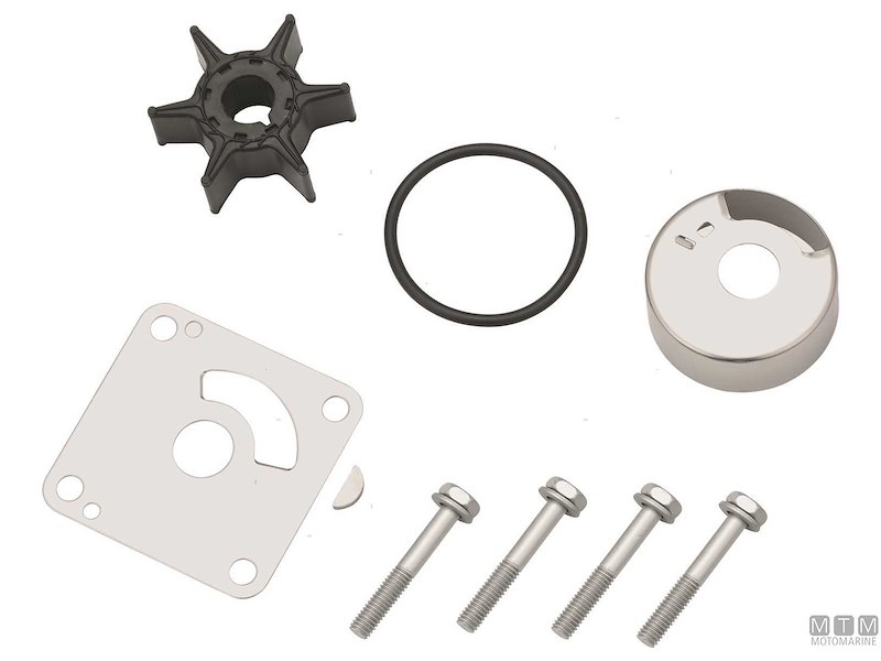 Kit Riparazione Pompa e Piede per Motori Yamaha