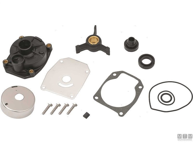 Kit Riparazione Pompa e Piede per Motori Johnson/Evinrude