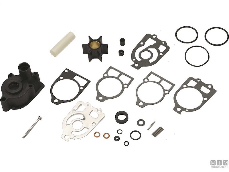 Kit Riparazione Pompa e Piede per Motori Mercury/Mercruiser
