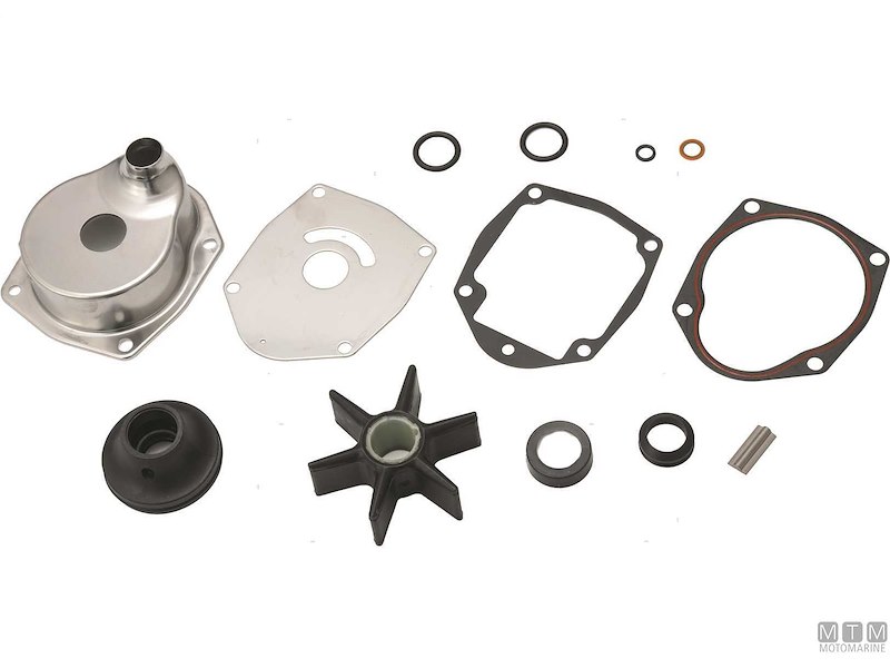 Kit Riparazione Pompa e Piede per Motori Mercury/Mercruiser