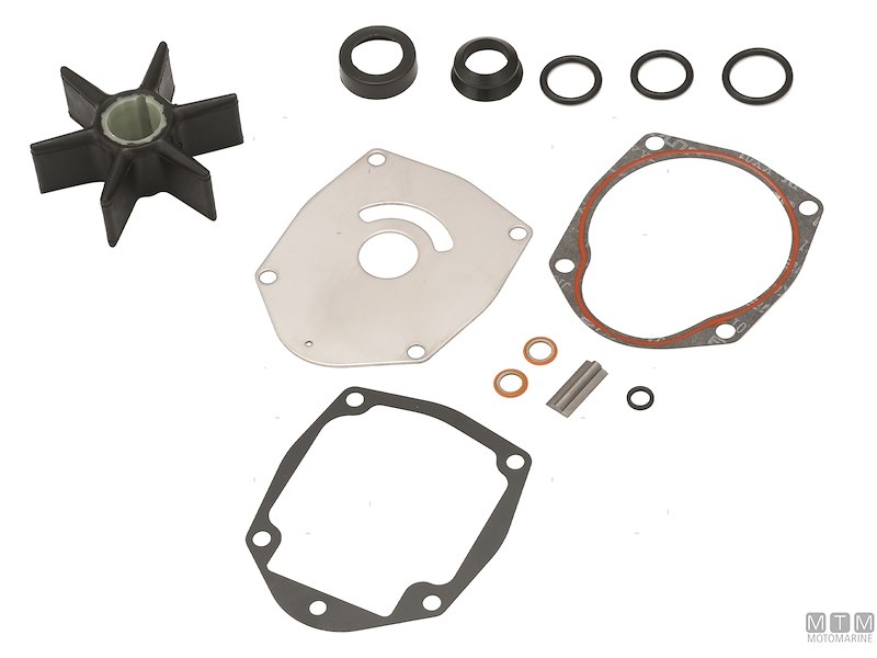Kit Riparazione Pompa e Piede per Motori Mercury/Mercruiser