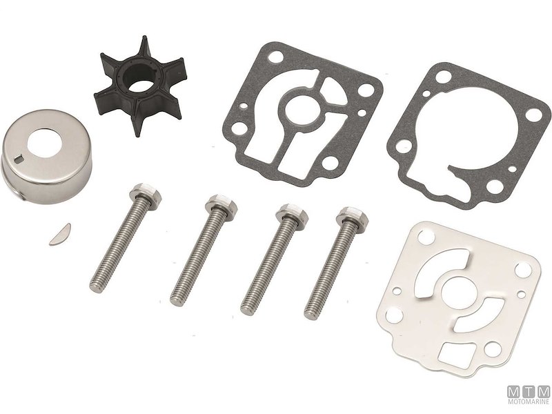 KIT RIPARAZIONE POMPA MTM REF TOHATSU 3T5-87322-3