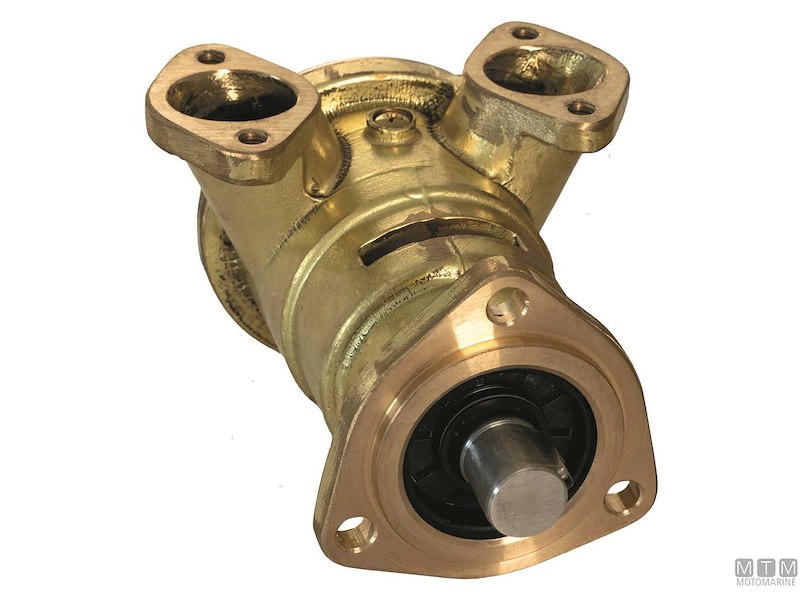 Pompa Flangiata Ancor St 150