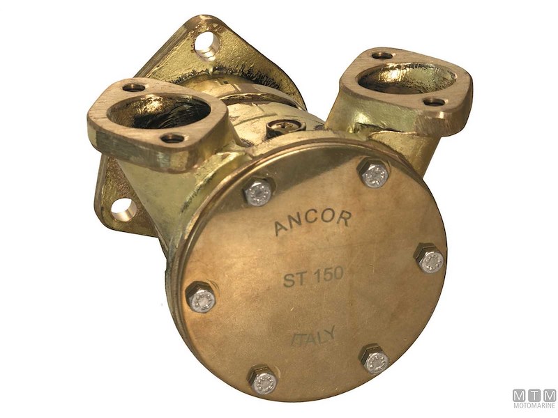 Pompa Flangiata Ancor St 150