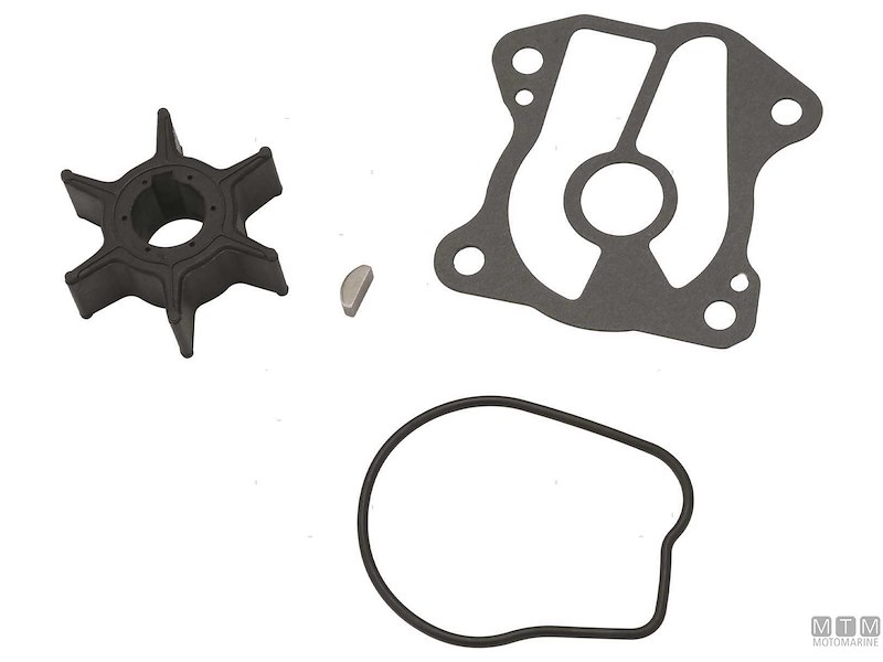 Kit Riparazione Pompa e Piede per Motori Honda