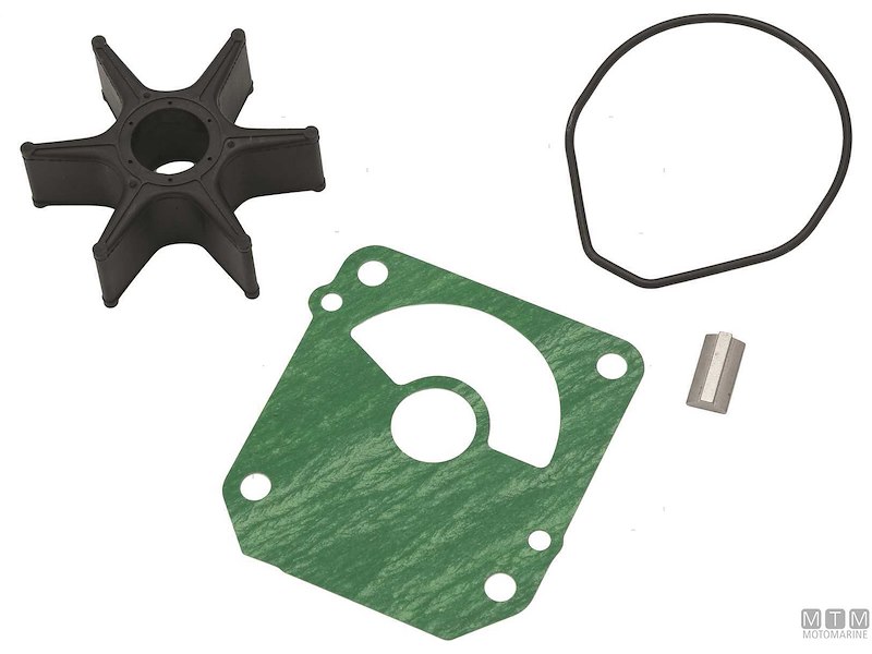 Kit Riparazione Pompa e Piede per Motori Honda