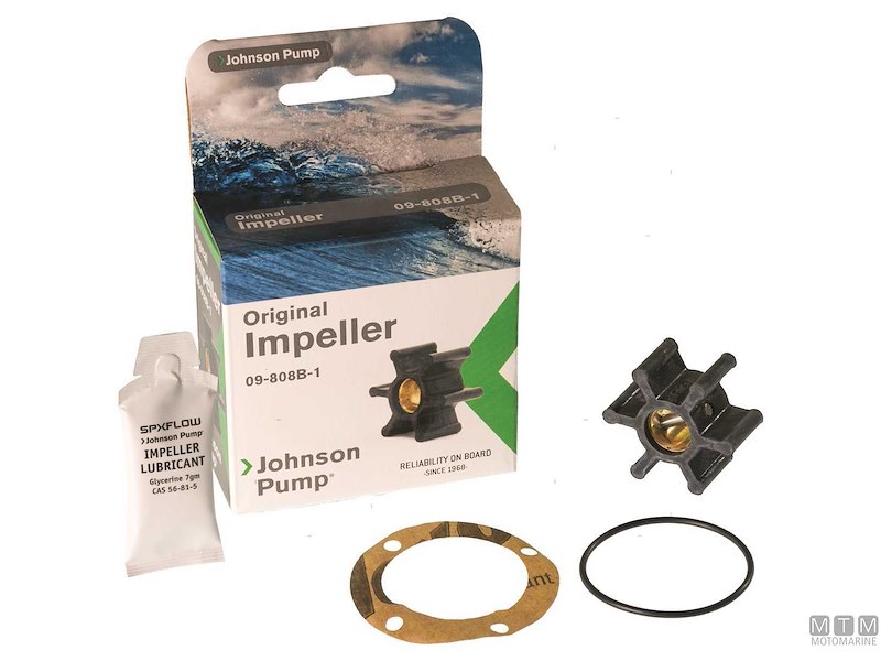 Giranti per Motori Volvo Penta Diesel