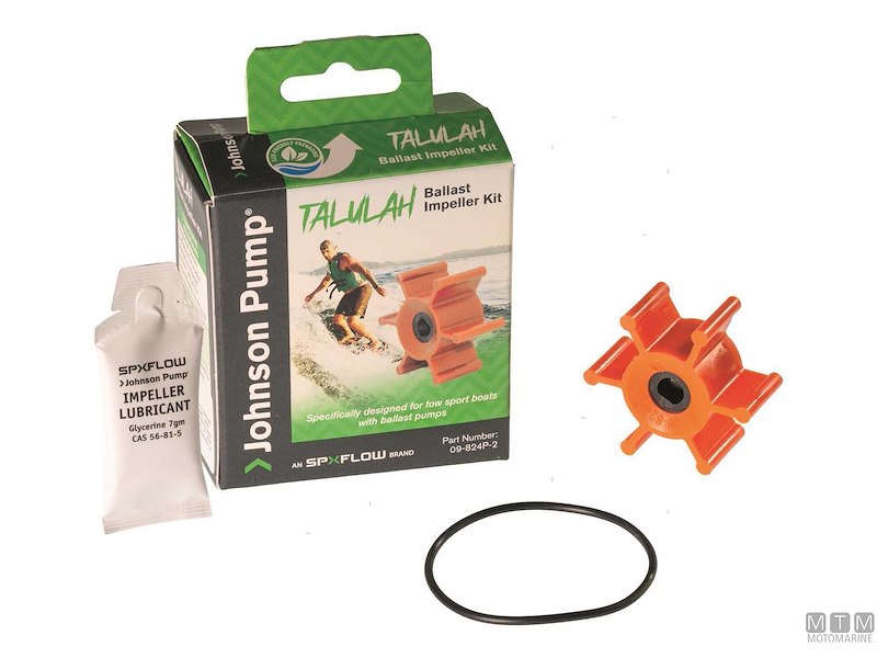 Giranti SPX Johnson D35-50 mm