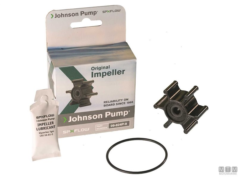 Giranti SPX Johnson D35-50 mm