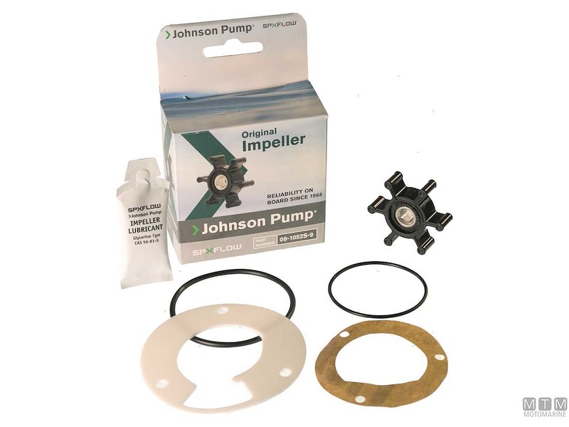 Giranti SPX Johnson D35-50 mm