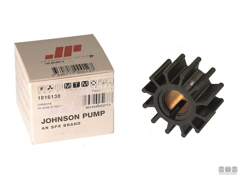 Giranti SPX Johnson D50-57 mm