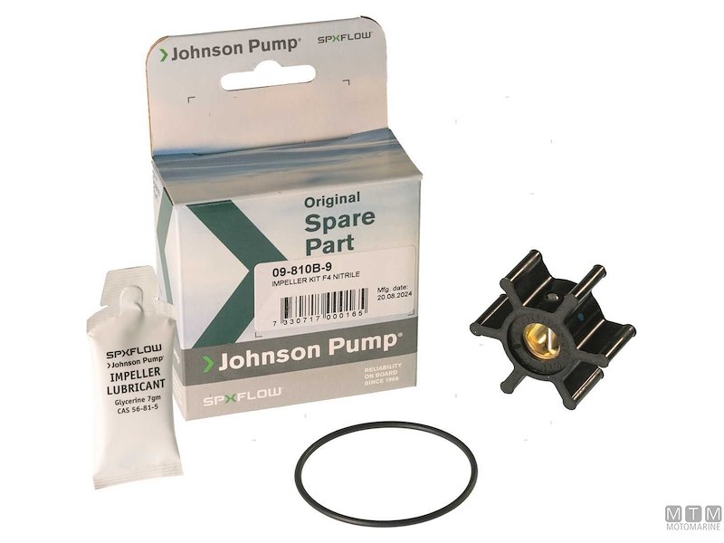 Giranti SPX Johnson D50-57 mm