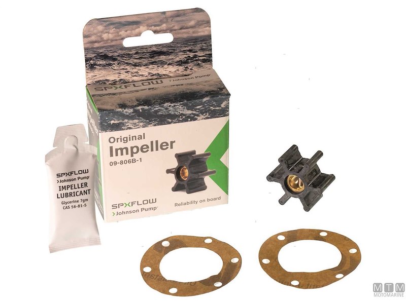 Girante 40MM 09-806B/09-808B