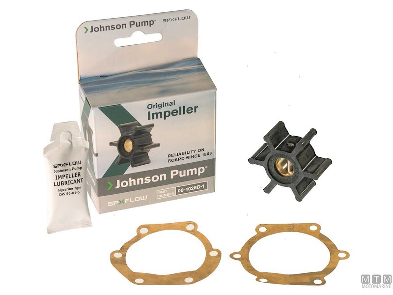 Giranti SPX Johnson D50-57 mm