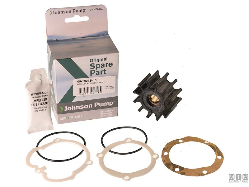 Girante 57MM/B 09-1027B