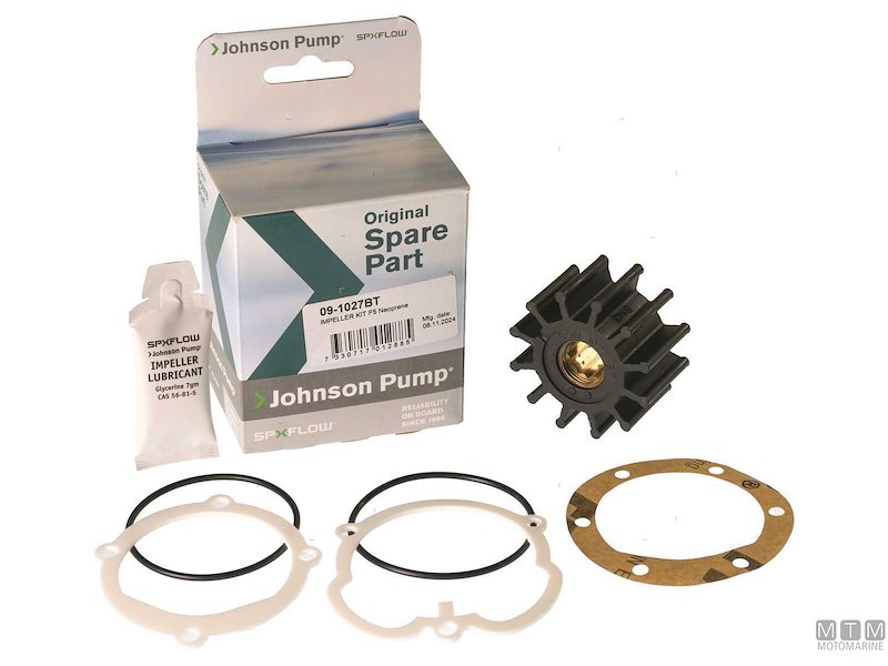 Girante 57MM/B 09-1027B