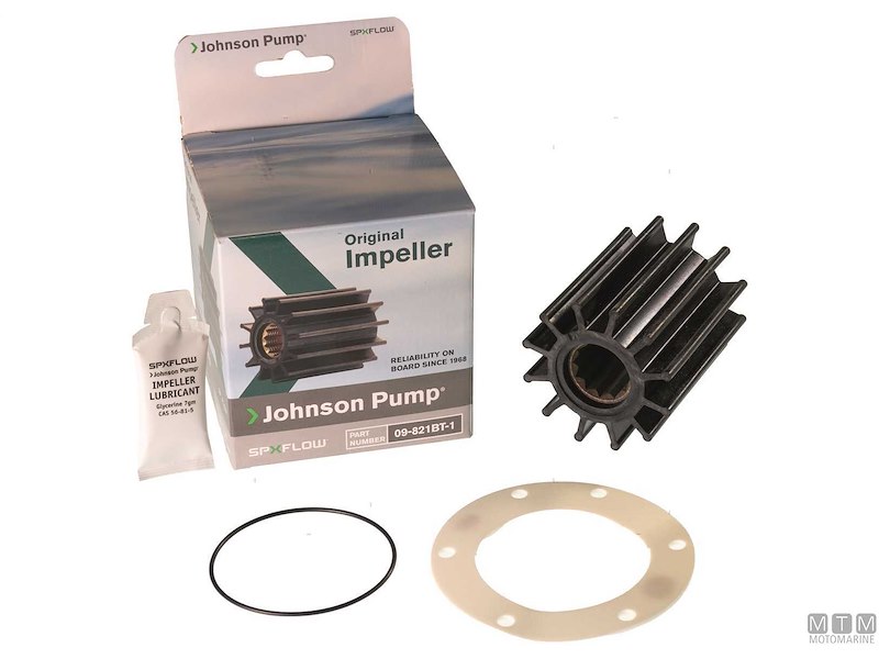 Giranti SPX Johnson  D57-65 mm