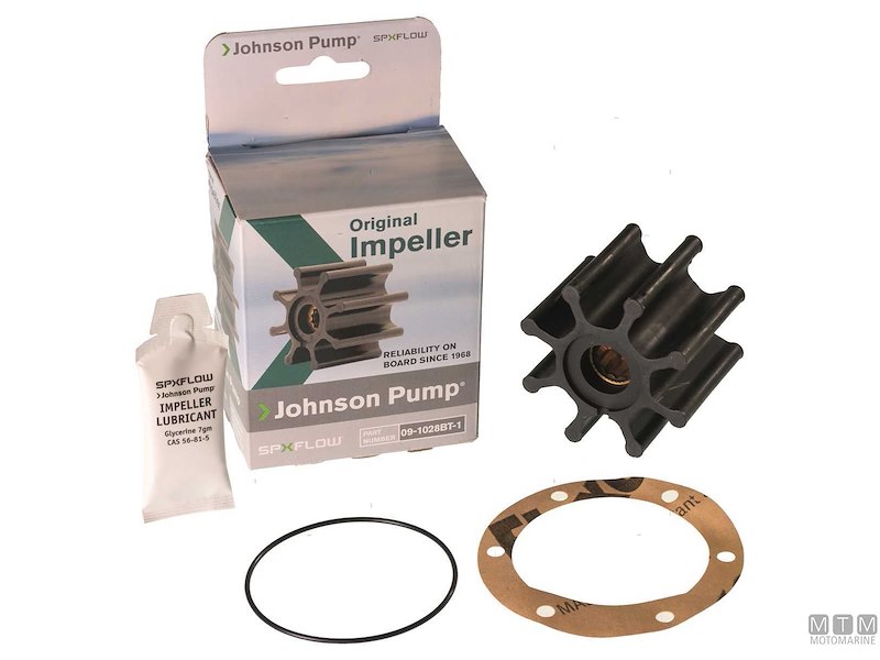 Giranti SPX Johnson  D57-65 mm