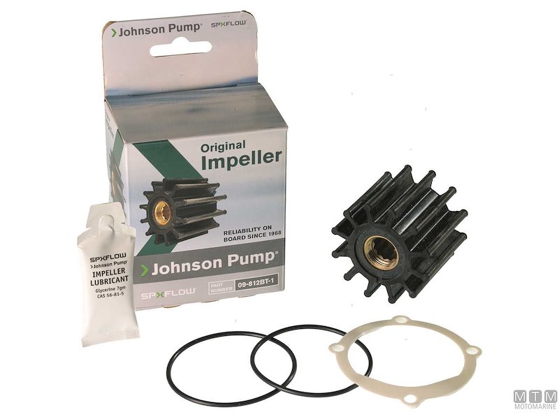 Giranti SPX Johnson  D57-65 mm