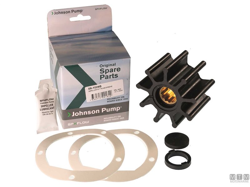 Giranti SPX Johnson D95 mm