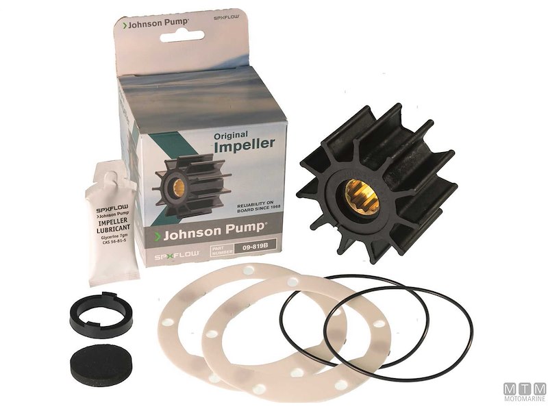 Girante 95MM/11P 09-819B/09-814B