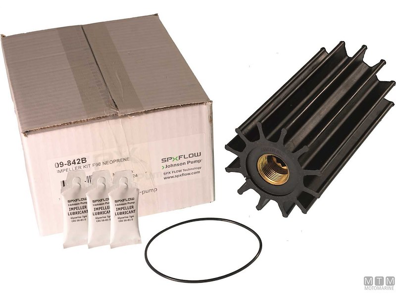 Giranti SPX Johnson D95 mm