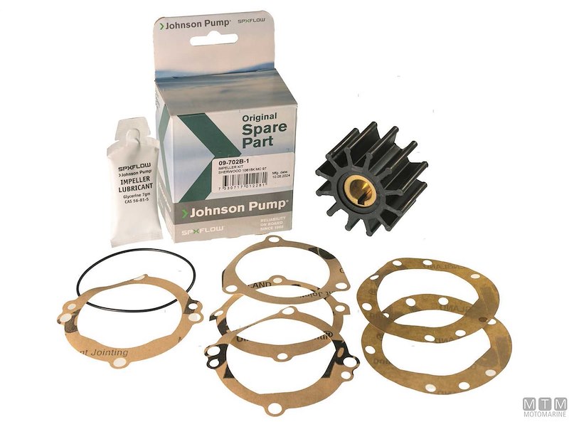 Giranti SPX Johnson per Pompe Sherwood e Mercruiser