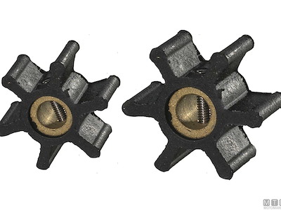 Giranti MTM con Boccola Tipo S