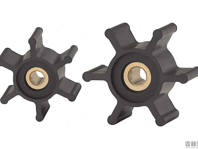 Giranti MTM con Boccola Tipo F