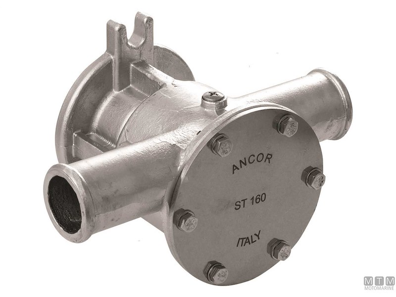 Pompa Flangiata Ancor St 160
