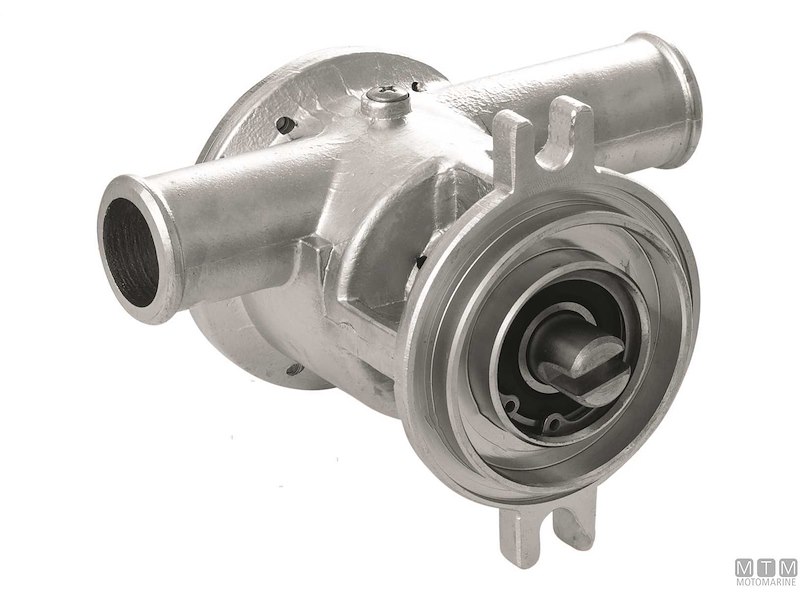 Pompa Flangiata Ancor St 160