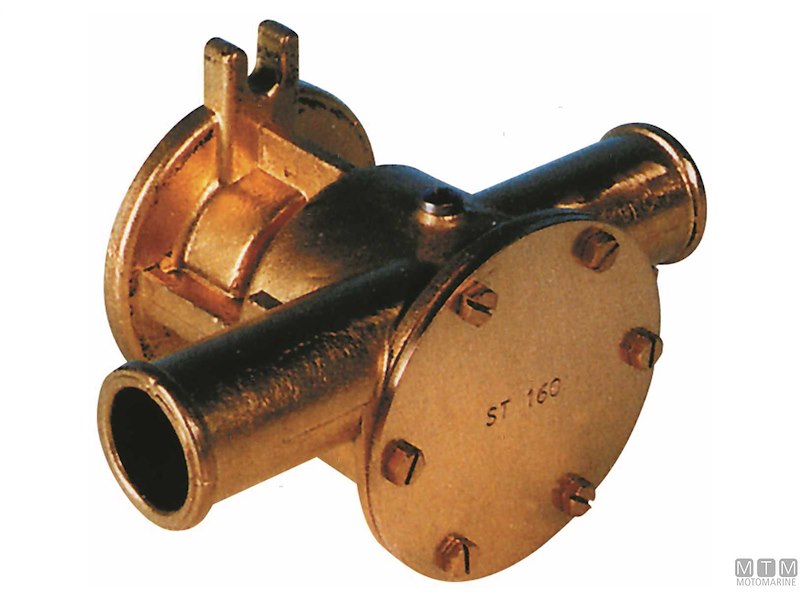 Pompa Flangiata Ancor St 160