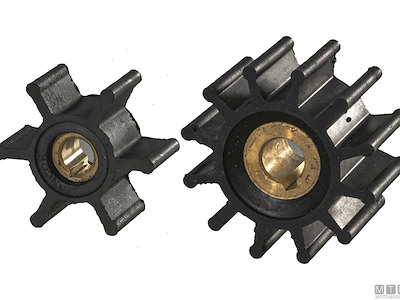 Giranti MTM con Boccola Tipo H