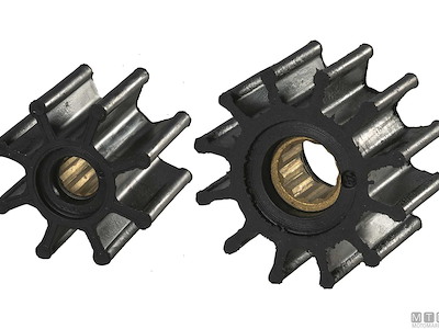 Giranti MTM con Boccola Tipo B