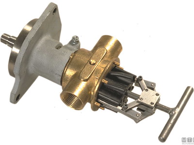 Estrattore per Giranti