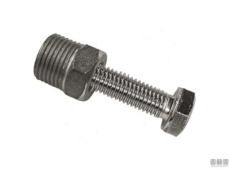 Estrattore per Giranti