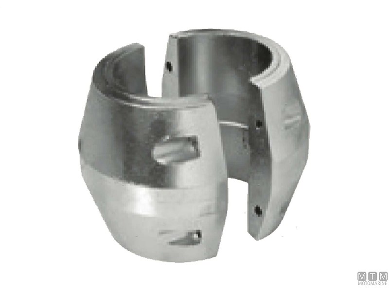 Anodi a Bracciale in Zinco Large-M per Assi Portaelica