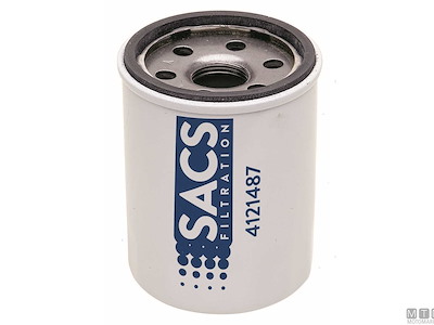 Filtri Olio Sacs per Motori Mercury/Mercruiser