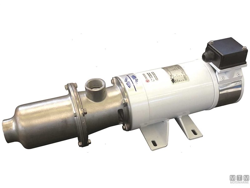 POMPA SENTINA CEM SBX6 220M 