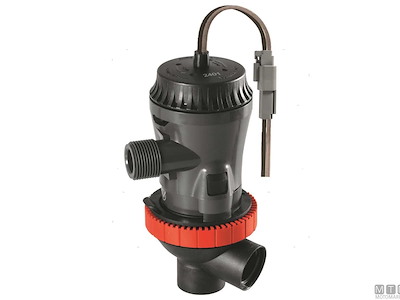 Pompa di Ossigenazione Johnson SPX Aqua