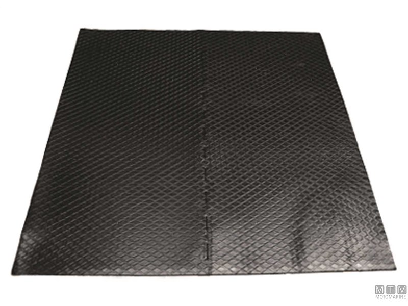 PANNELLO INSONORIZZANTE ADESIVO 3M 50X50CM 